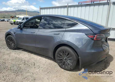 2023 Tesla Model Y from USA, damaged, VIN 7SAYGDEE9PA192444